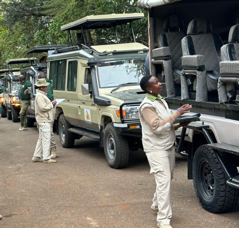 Park fees to rise after Parliament approval