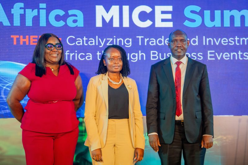 Kenya hosts global leaders for 2025 Africa MICE Summit