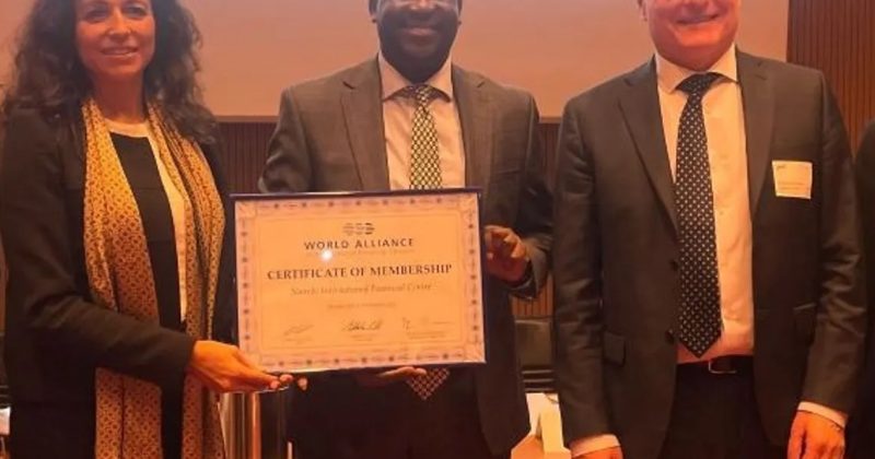 Nairobi International Financial Centre Joins World Alliance