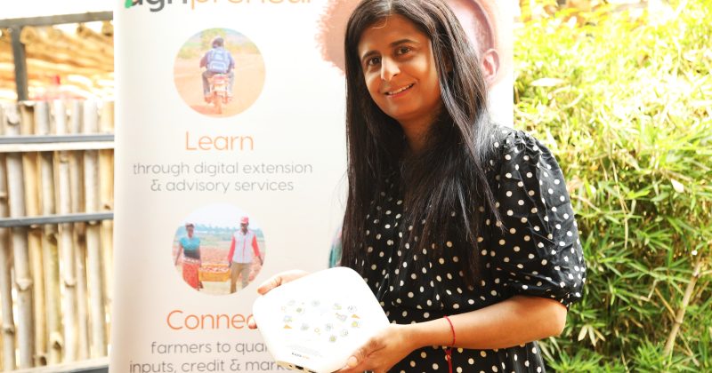 Kuza’s Mini MBA trains farmers as youth drive agri-tech