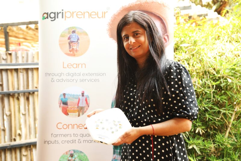 Kuza’s Mini MBA trains farmers as youth drive agri-tech
