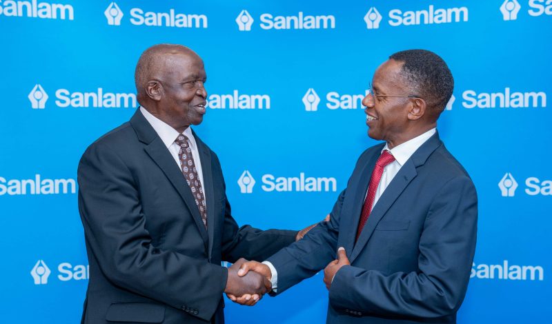 Sanlam Kenya plans rebrand to Sanlam Allianz Holdings