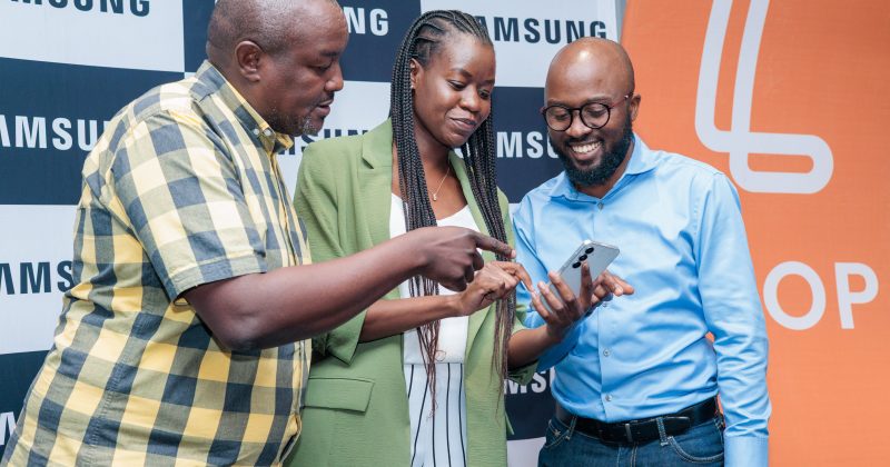Samsung, Loop team up to offer affordable device security for Kenyan firms