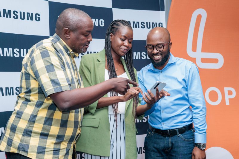 Samsung, Loop team up to offer affordable device security for Kenyan firms