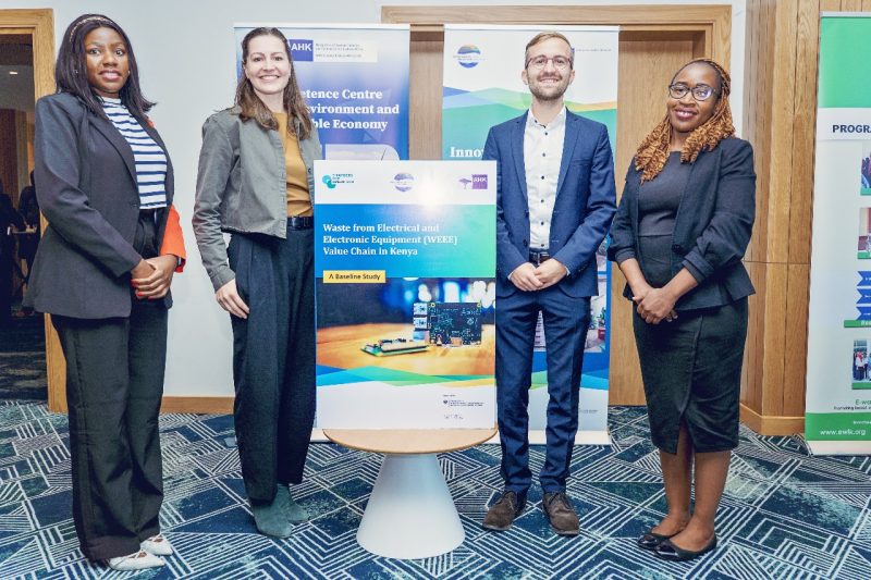 Kenya to host e-waste innovation summit amid rising electronic waste crisis