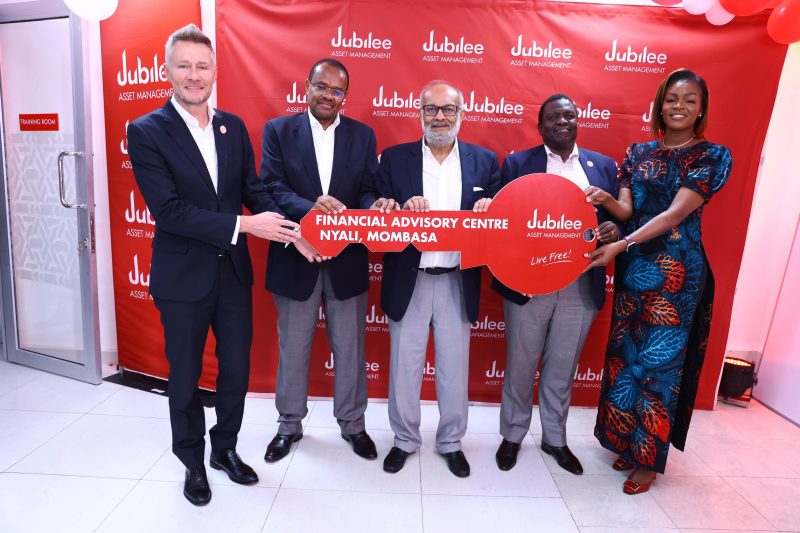 Jubilee opens third Financial Advisory Centre in Mombasa
