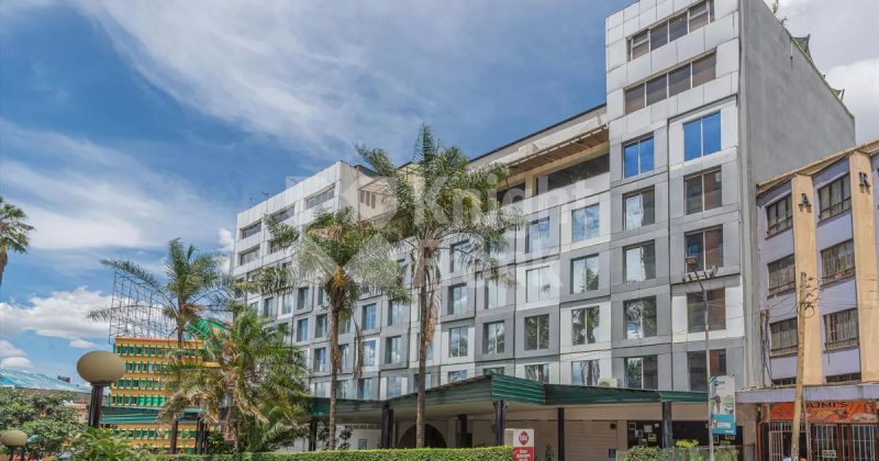 Nairobi’s Best Western Plus Meridian Hotel up for sale for Sh1.29bn
