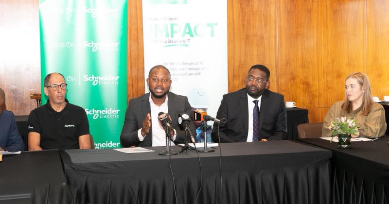 Africa launches first AI data center