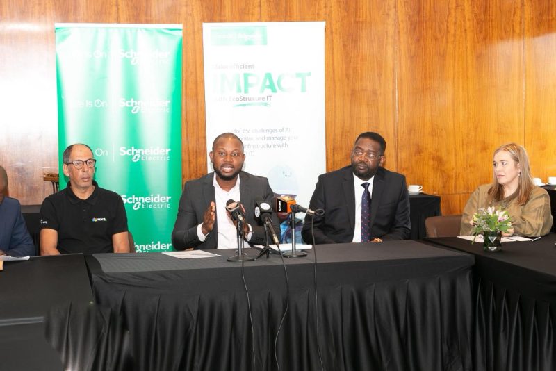 Africa launches first AI data center