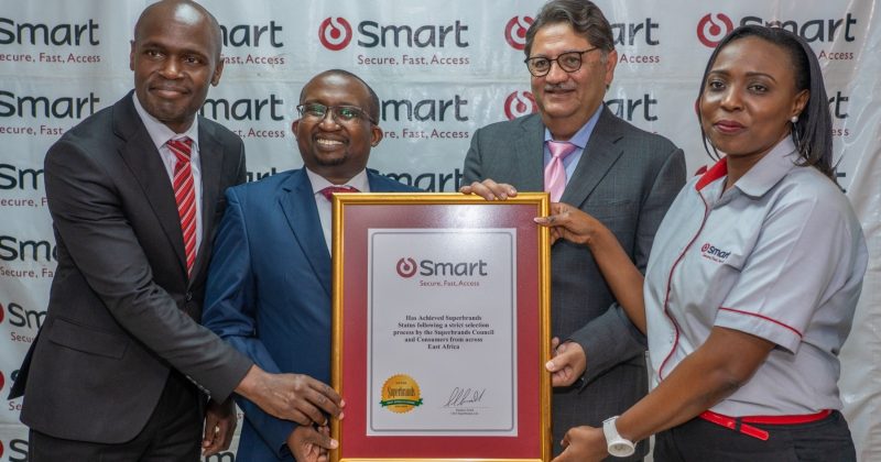 Smart Applications International recognised as Superbrand in healthcare technology