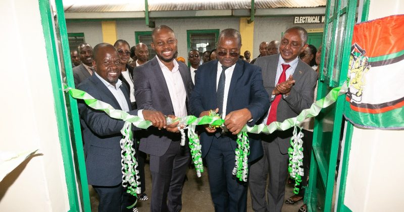 Schneider Electric, MoE partner to power green TVETs