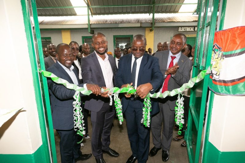 Schneider Electric, MoE partner to power green TVETs