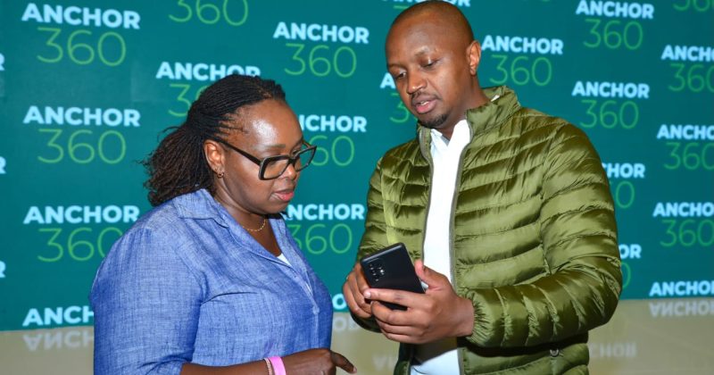 Old Mutual unveils Anchor 360 Platform for insurance advisors