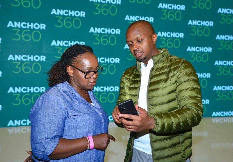 Old Mutual unveils Anchor 360 Platform for insurance advisors