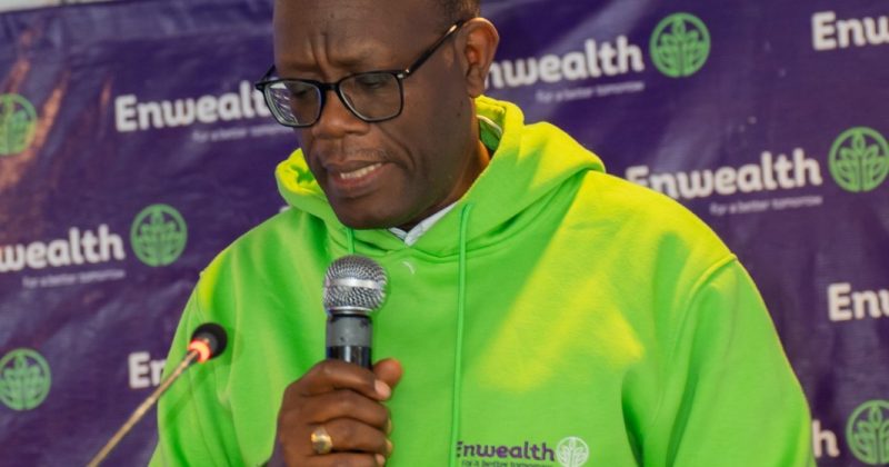 Enwealth pension fund up 49pc to Sh1.056bn