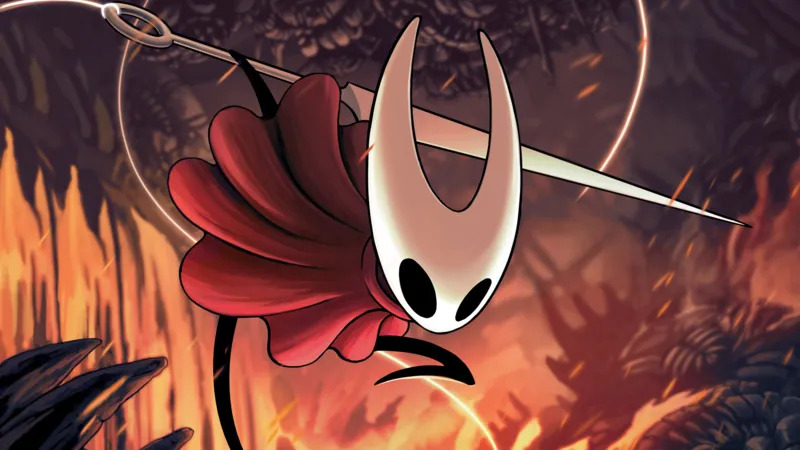 Gamers frustrated as Hollow Knight: Silksong crashes stores on launch