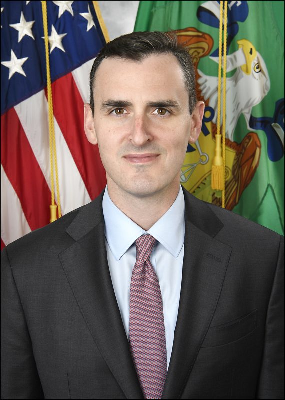 IMF proposes U.S. Treasury official as first deputy managing director