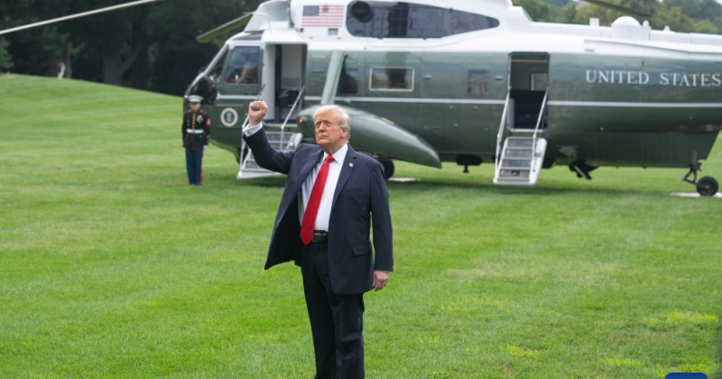 Trump sues BBC for defamation over Panorama speech edit