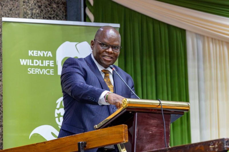KWS publishes revised draft regulation on park fees hike