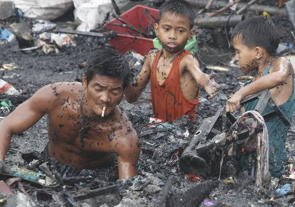 Inflation, corruption top Filipinos’ concerns: survey