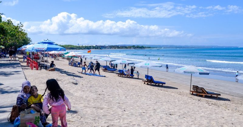 ‘I miss the past, but we like the money’: The Bali-fication of a laidback surfers’ island