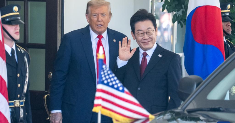 Trump says U.S. reached trade deal with S. Korea: Yonhap