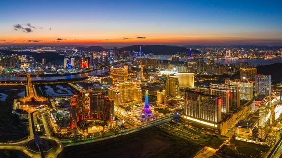 World’s first resort hospital opens in gambling hub Macau