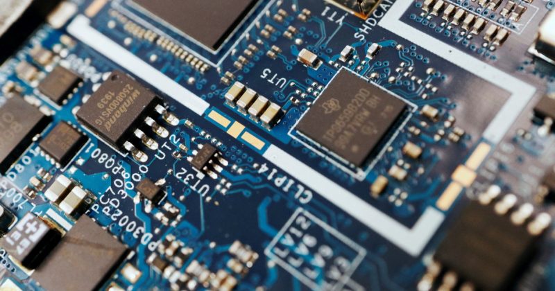 China exempts chips used by carmakers from export curbs