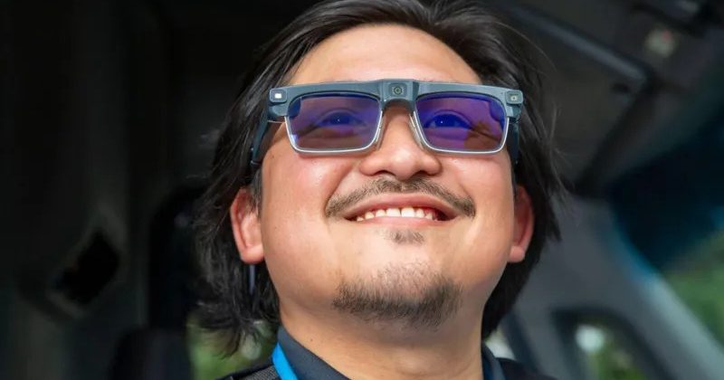 Amazon unveils prototype AI smart glasses for its delivery drivers
