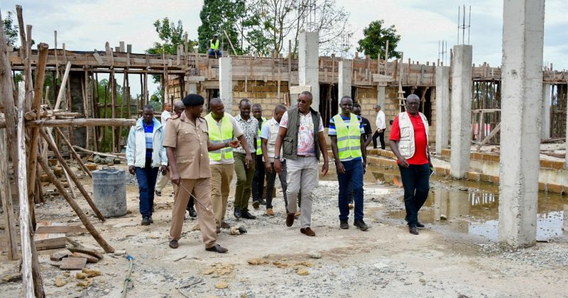 Owalo warns politicians against interfering with public projects