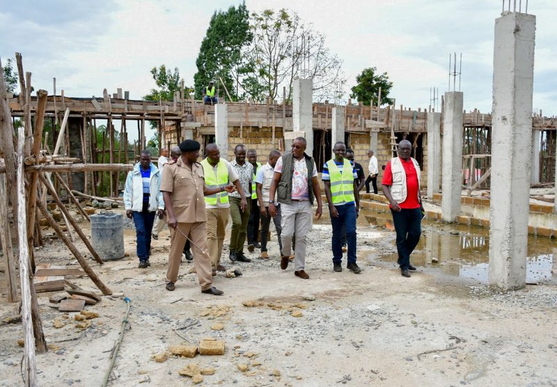 Owalo warns politicians against interfering with public projects