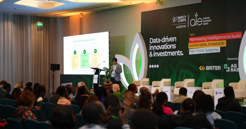Data, innovation drive Africa’s agri-food growth at ALE 2025