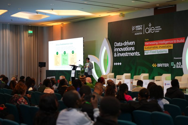 Data, innovation drive Africa’s agri-food growth at ALE 2025