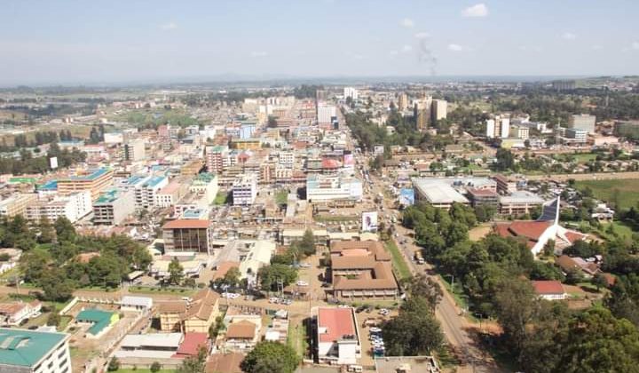 Uasin Gishu tops in business friendliness for small traders