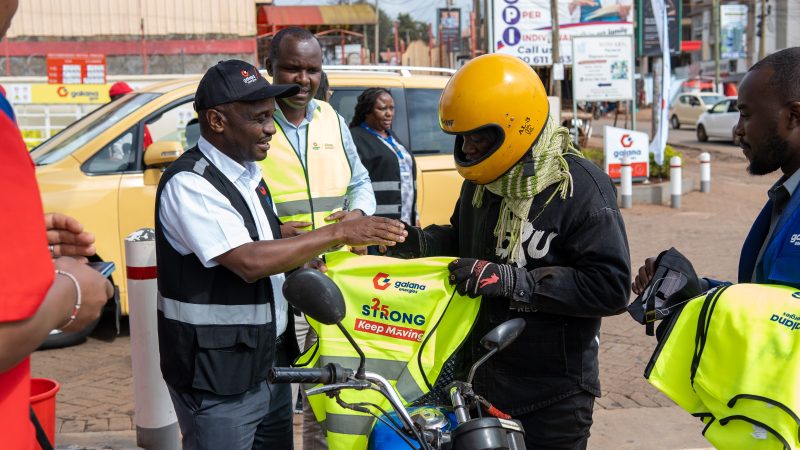 Galana Energies marks 25 years with Customer Service Week Celebration