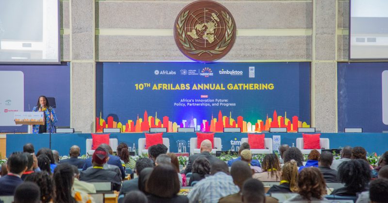 ibis Styles Nairobi Westlands Partners with AfriLabs for 2025 Annual Gathering