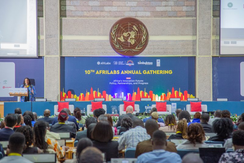 ibis Styles Nairobi Westlands Partners with AfriLabs for 2025 Annual Gathering