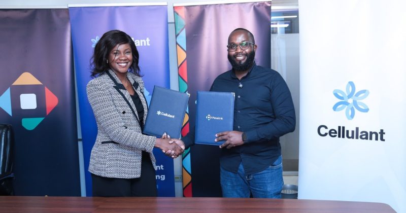 Pesalink, Cellulant partner to power instant bank-to-bank merchant payments