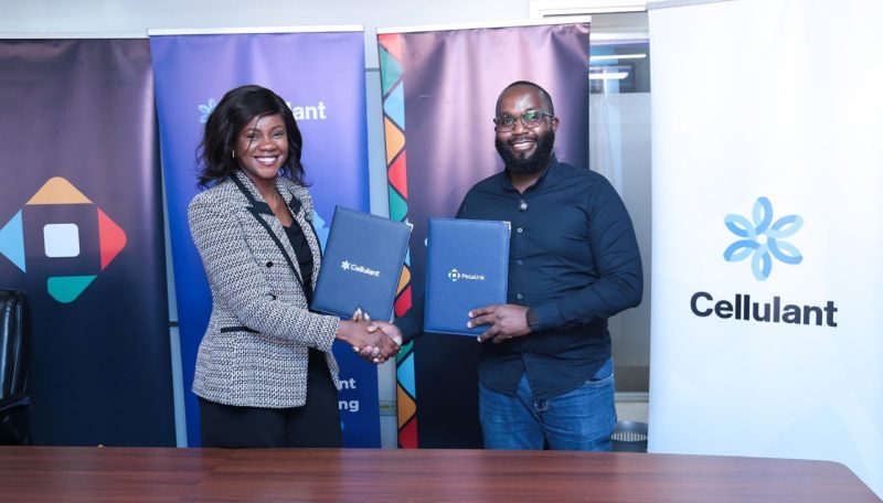 Pesalink, Cellulant partner to power instant bank-to-bank merchant payments