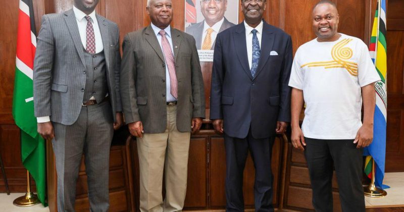 Maragoli Marathon draws global competitors with millions up for grabs