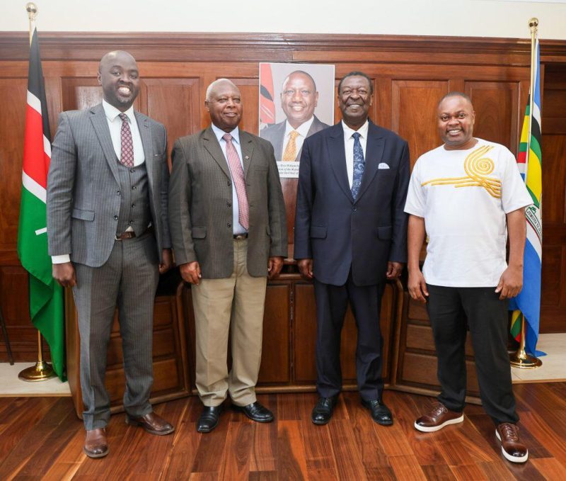 Maragoli Marathon draws global competitors with millions up for grabs