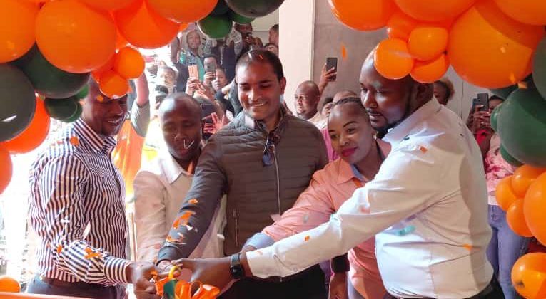 Naivas opens 110th Store at West Bay Mall, Redhill