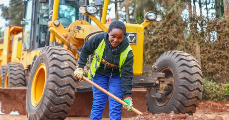 Road Works Back on Track as KeRRA Assures Kenyans for Speedy and Quality Work