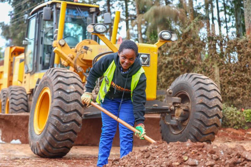 Road Works Back on Track as KeRRA Assures Kenyans for Speedy and Quality Work