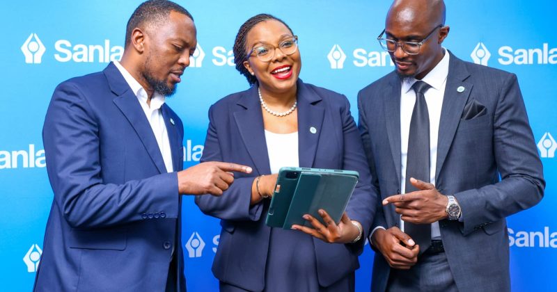 Sanlam Kenya launches Akiba Plus, a digital pension platform