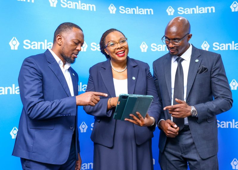 Sanlam Kenya launches Akiba Plus, a digital pension platform