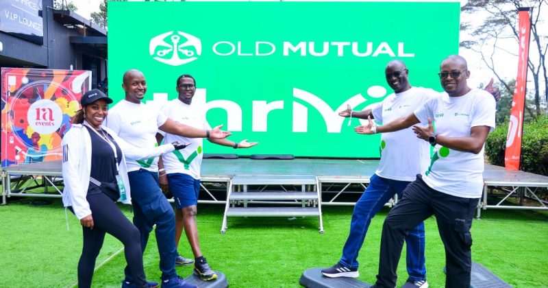 Old Mutual unveils ‘Thrive’ App to combat burnout, boost wellness