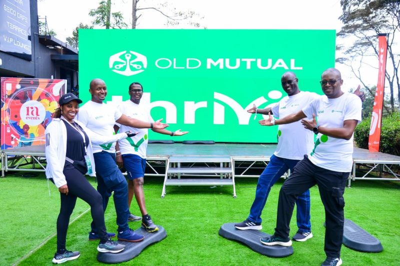 Old Mutual unveils ‘Thrive’ App to combat burnout, boost wellness