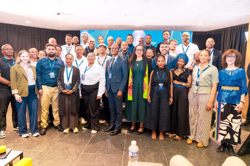 Botswana Hosts First-Ever MIT Kuo Sharper Center Early-Stage Program Demo Day