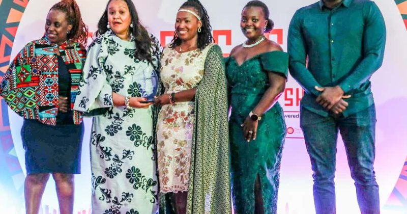 EldoHub Clinches Four Top Honors at AfriLabs Annual Awards 2025